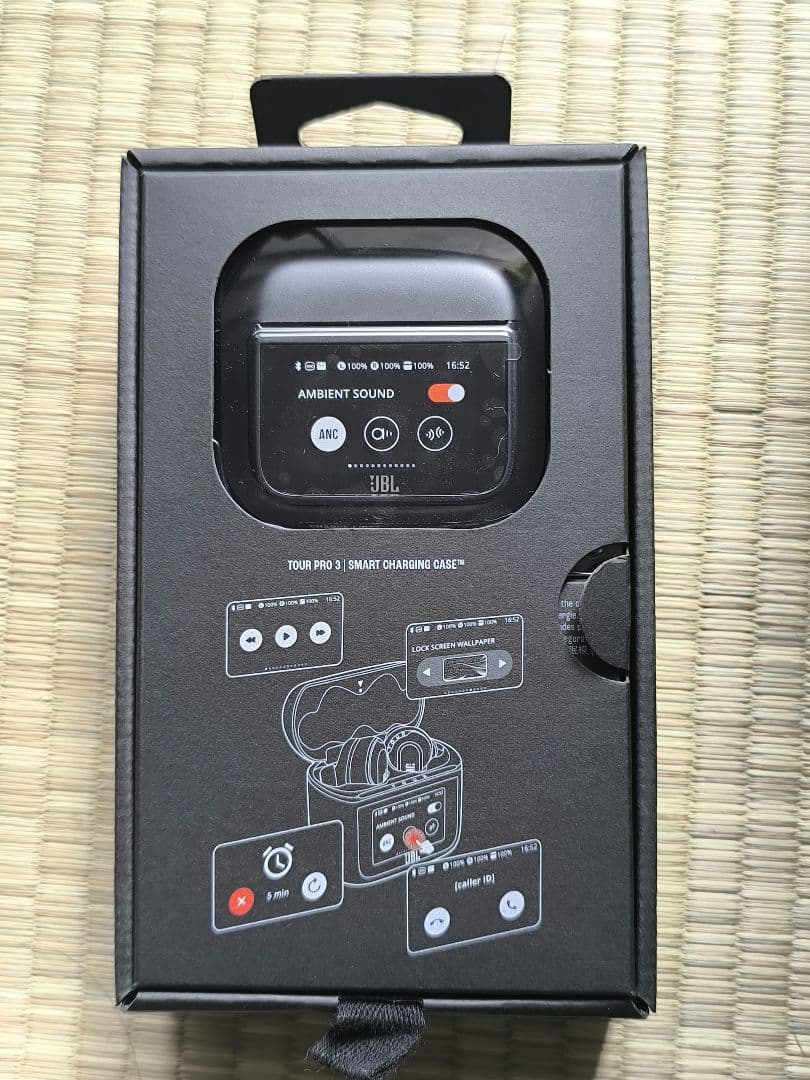 イヤホン JBL Tour Pro3