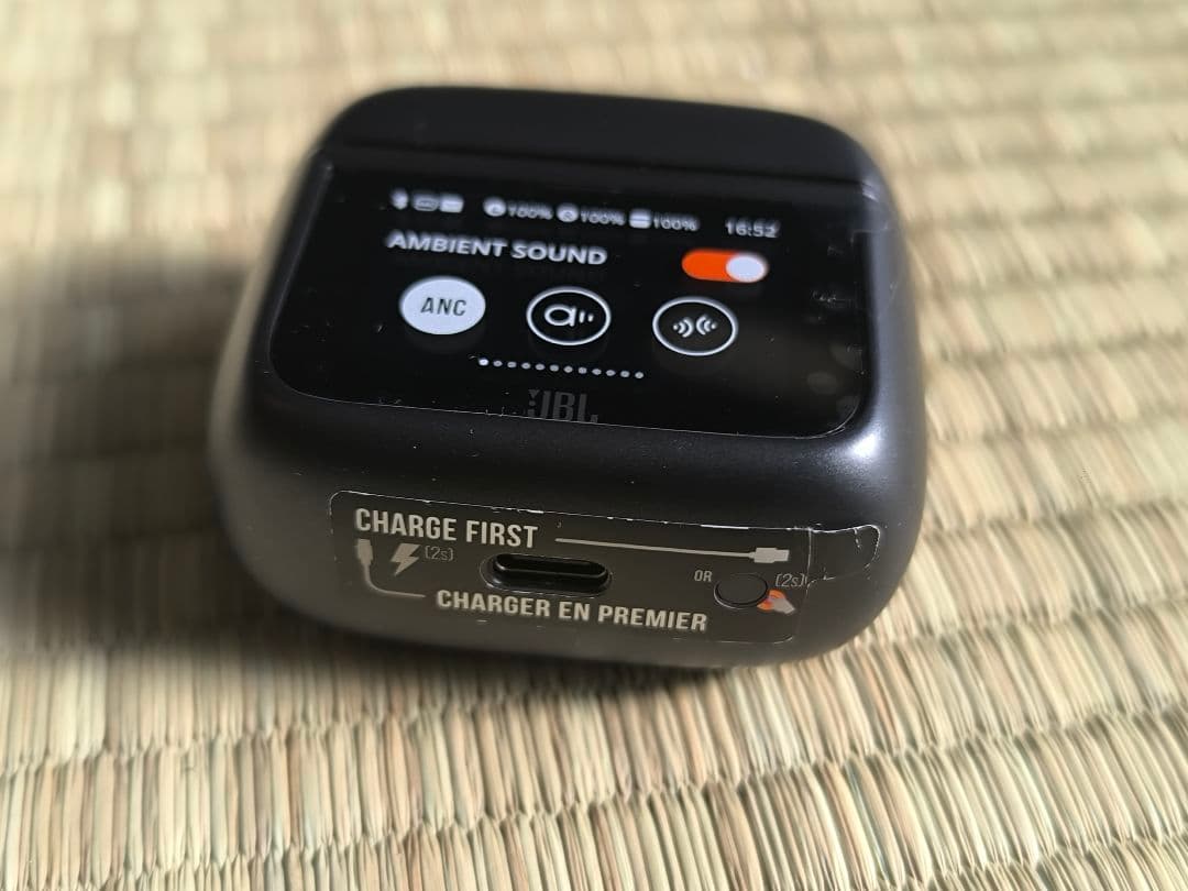 イヤホン JBL Tour Pro3