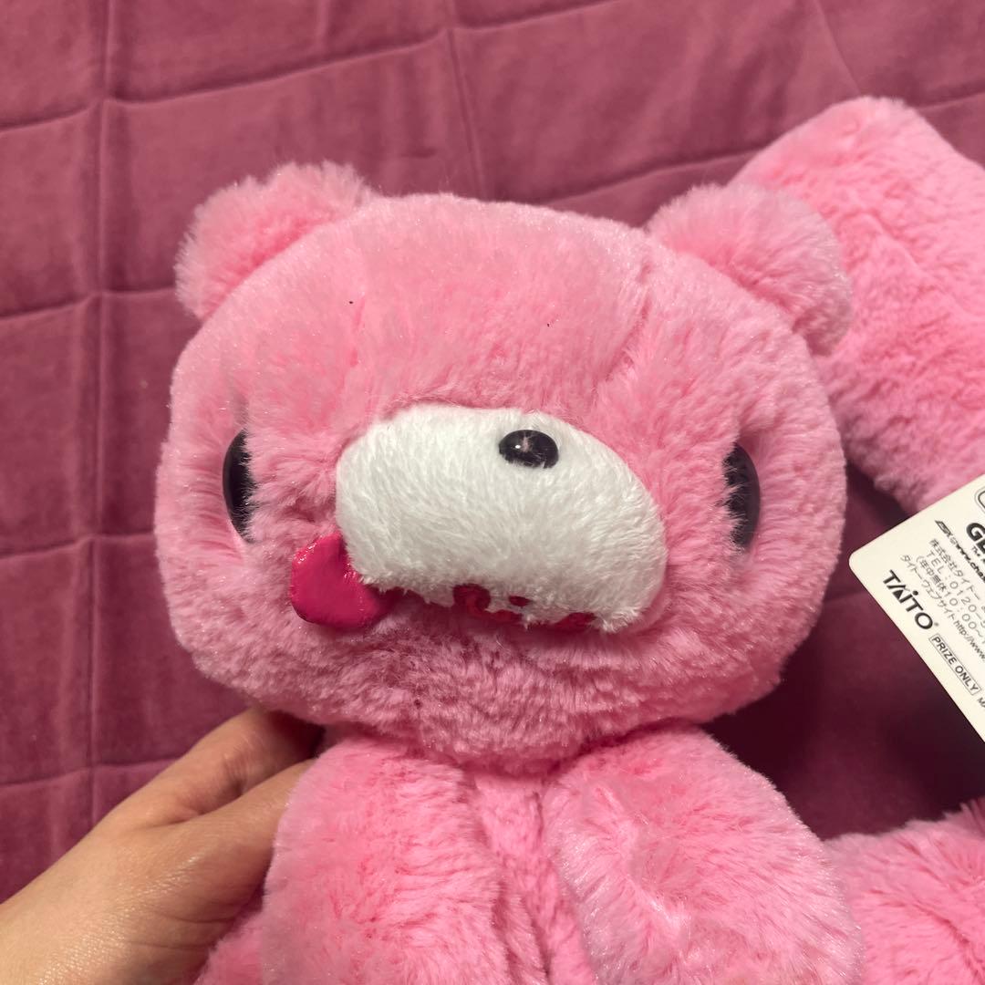は*な様 チャックスGP グル〜ミ〜ぬいぐるみ、2匹セット