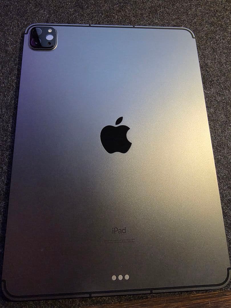 【値下げ】iPad Pro 11インチ 第3世代 wifi+セルラー 256GB