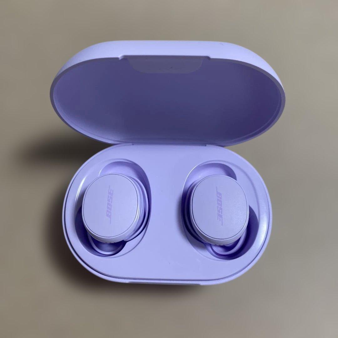 Bose QuietComfort Earbuds ワイヤレス イヤホン