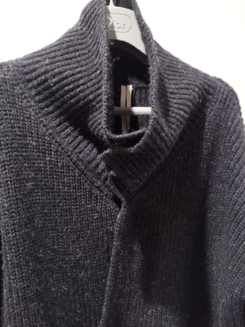 Theviridi-anne リブニットグレー