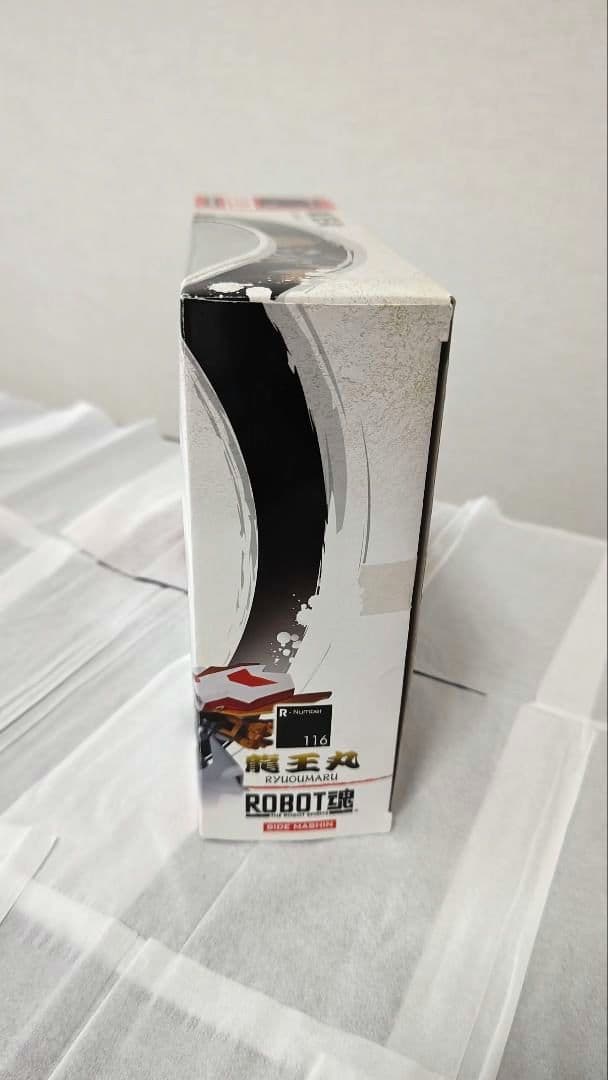 【新品・未開封】ROBOT魂　龍王丸