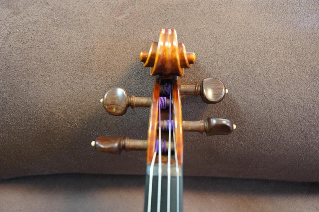 KT様　ローデリヒ　ペゾルト　バイオリン Paesold 806 4/4 ☆5