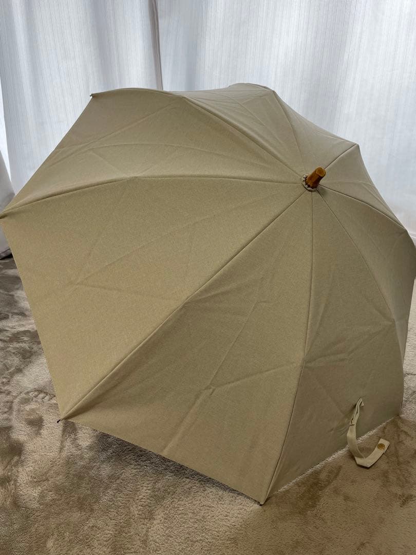untule 完全遮光100%2段2WAY 折り畳み日傘 定価¥14,300