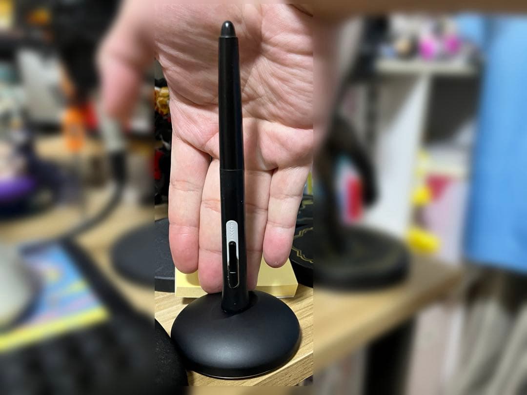 中古美品wacom cintip pro 16 DTH-1620/AK0