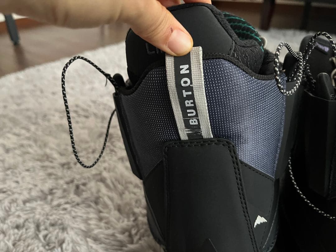 BURTON SUPREME 2024年モデルスノーボード ブーツ 24.5