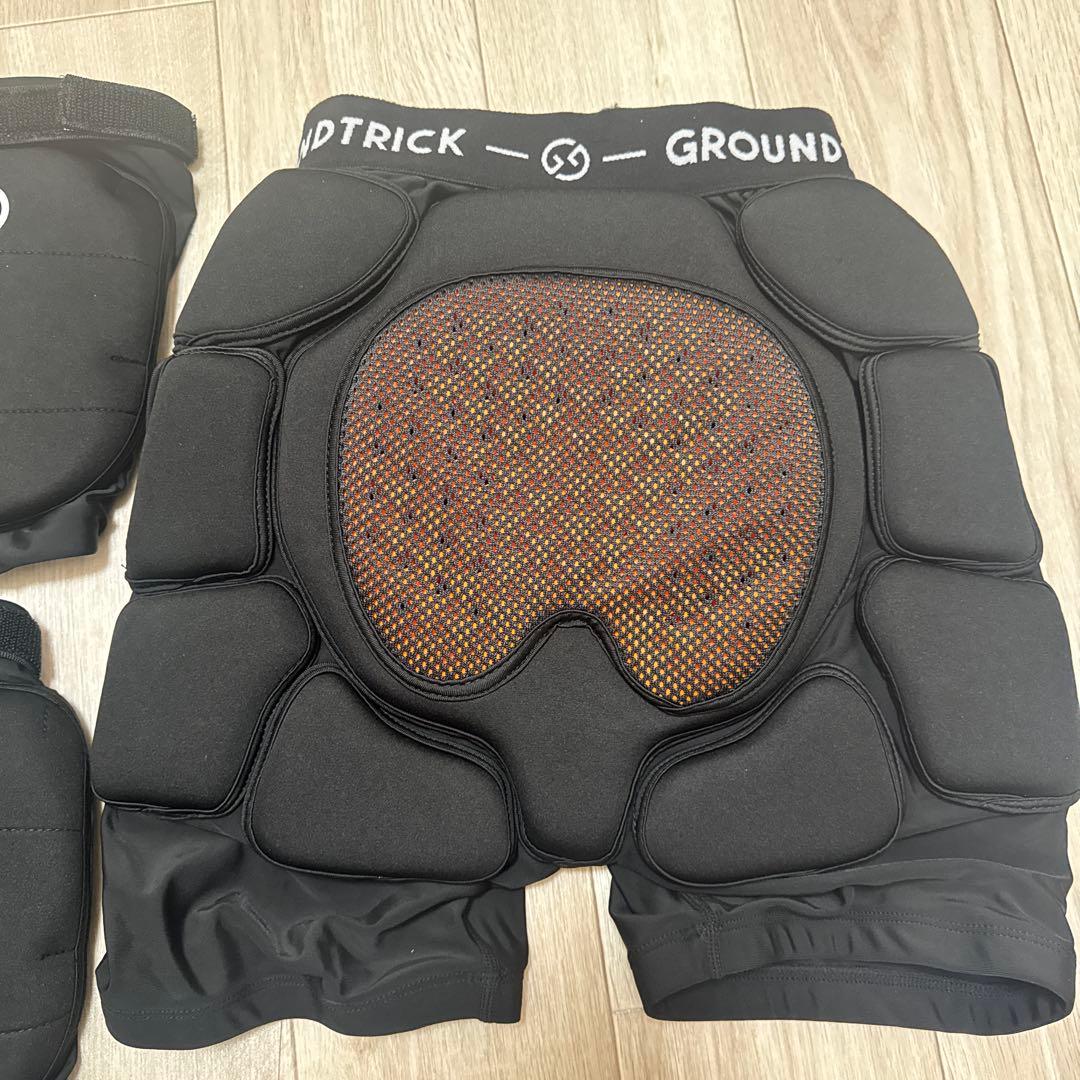 GT プロテクターセット　Mサイズ