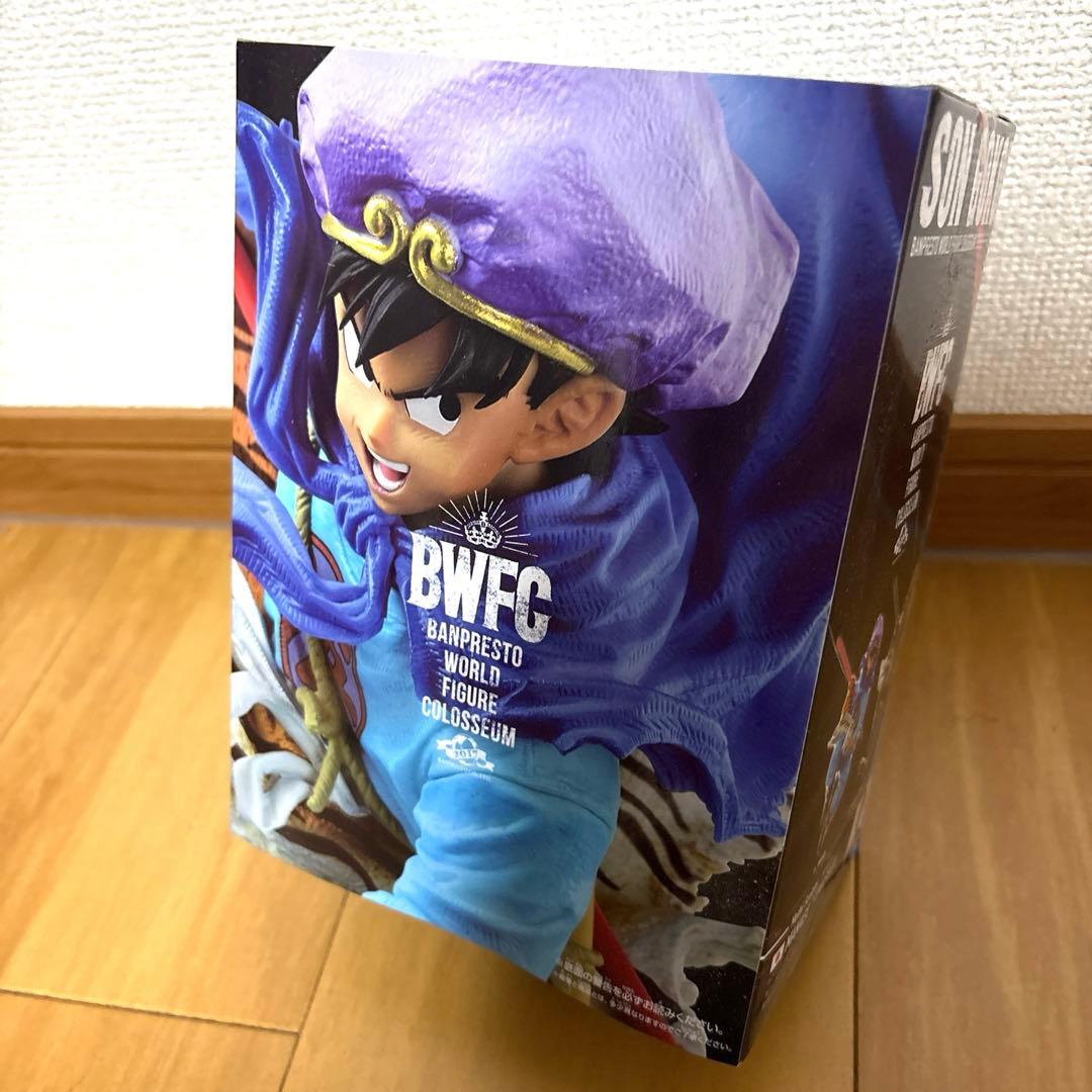 【新品未開封‼️】 ドラゴンボール 孫悟空 フィギュア