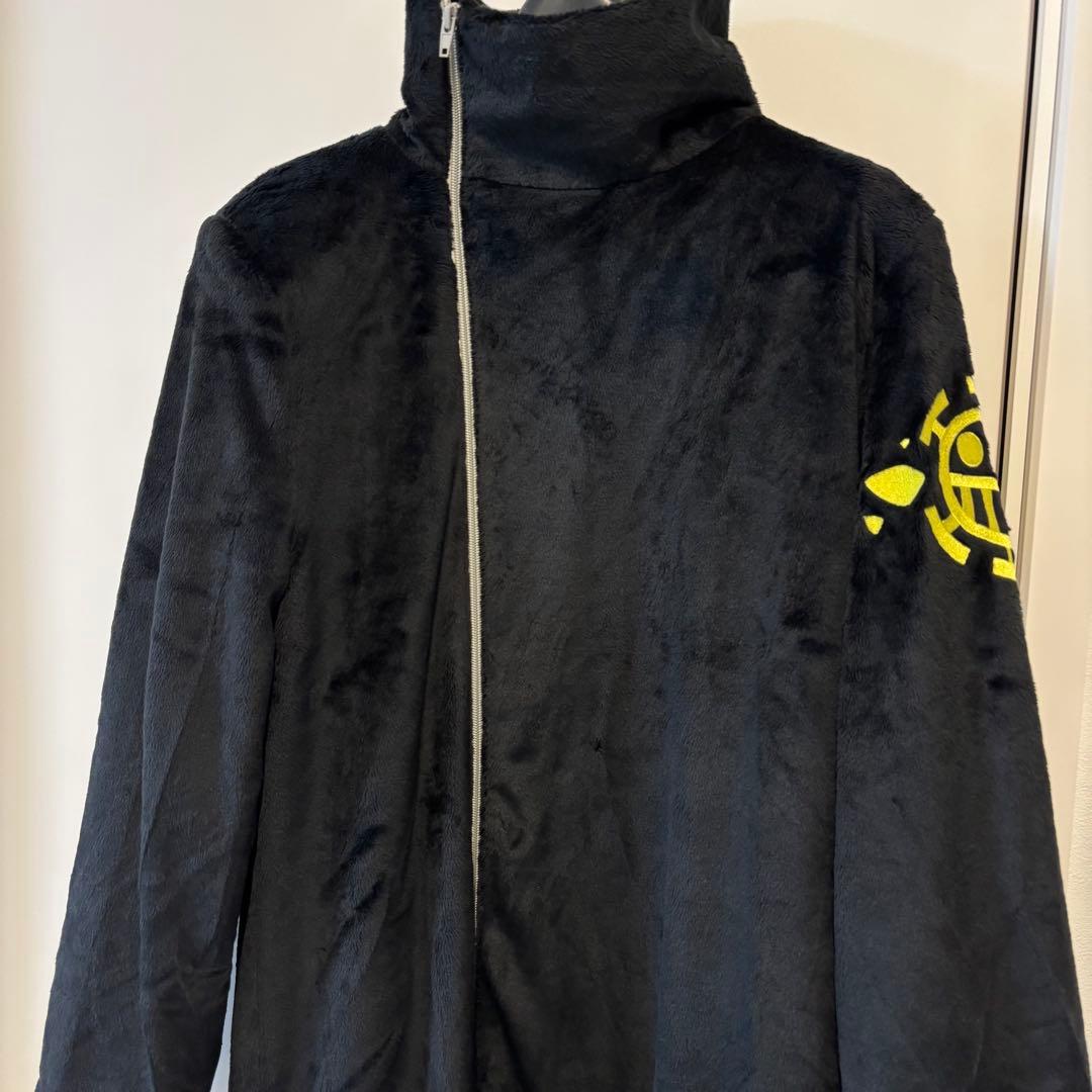 トラファルガーローコート L ベロア