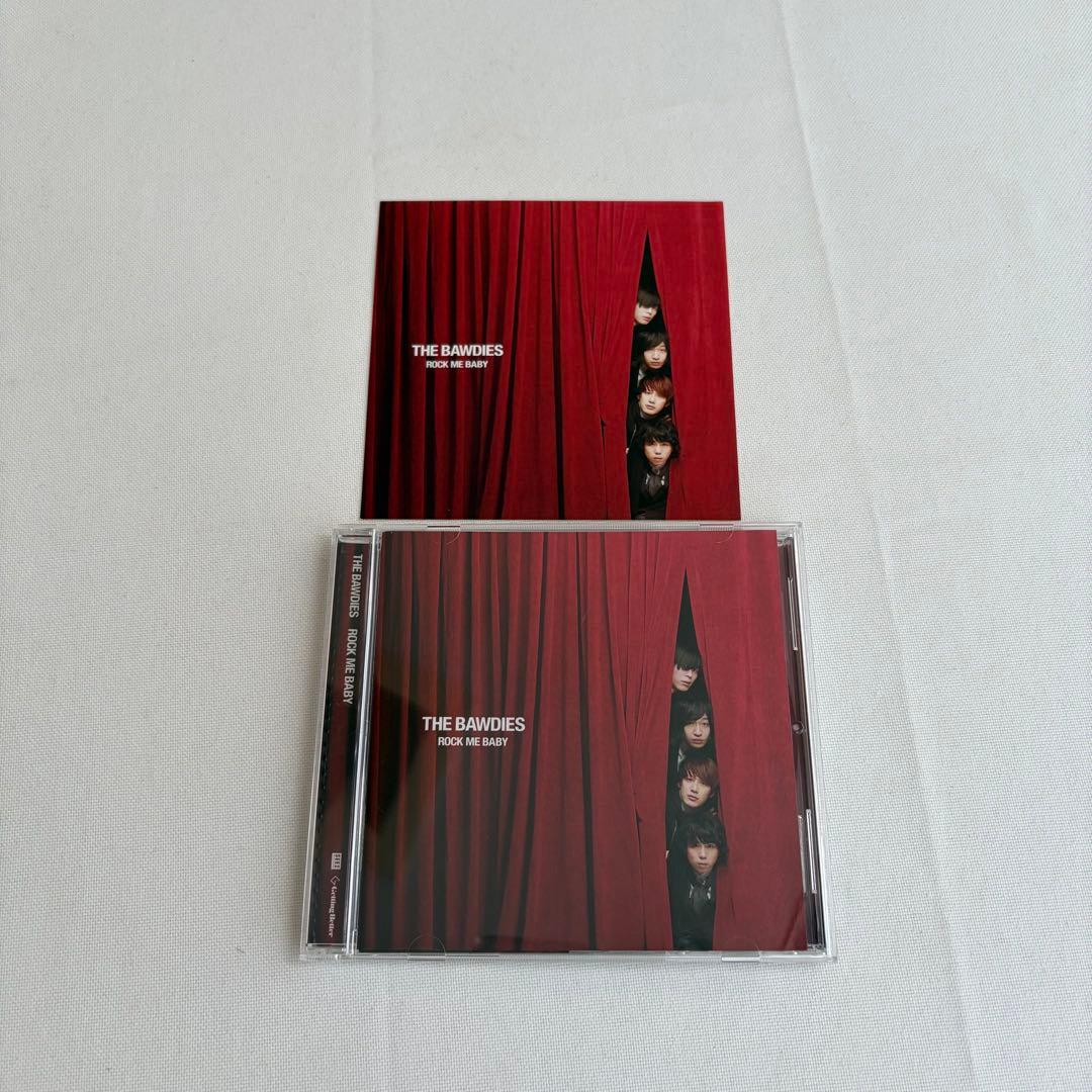 THE BAWDIES CD DVD 本21点特典まとめ売り美品