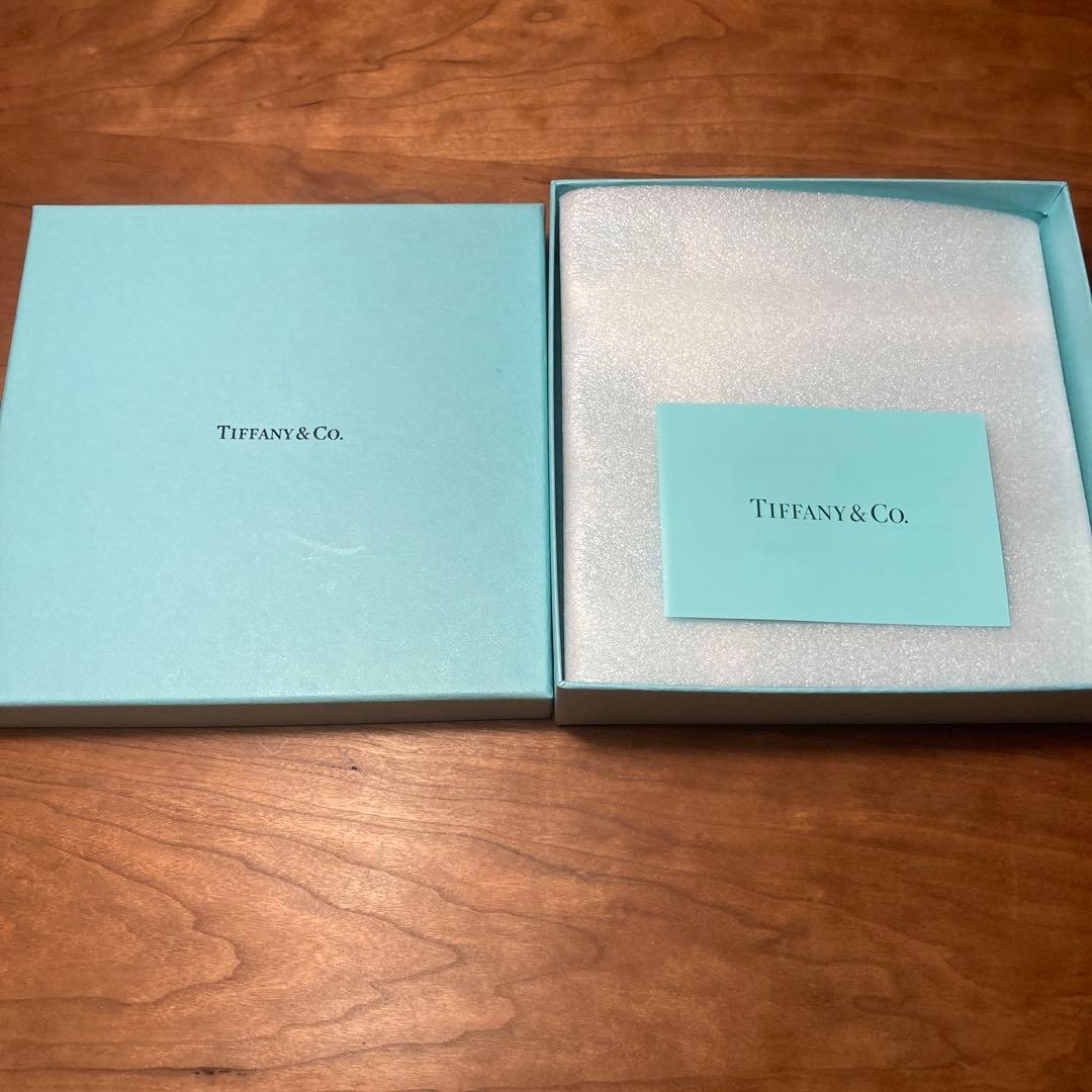 【新品未使用】Tiffany & Co. デザートプレート 2枚セット