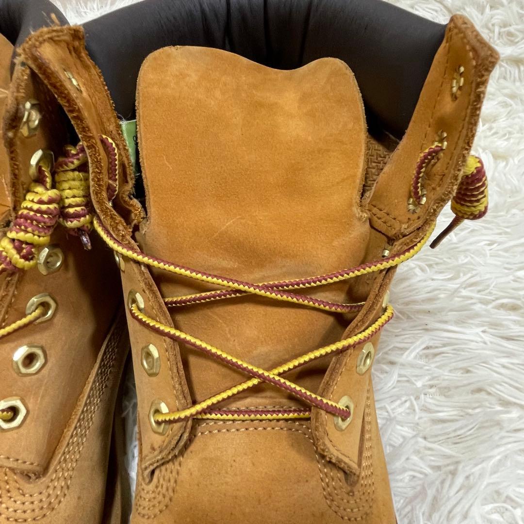 りん様用　Timberland 6インチ ベーシックブーツ ヌバック 27㎝