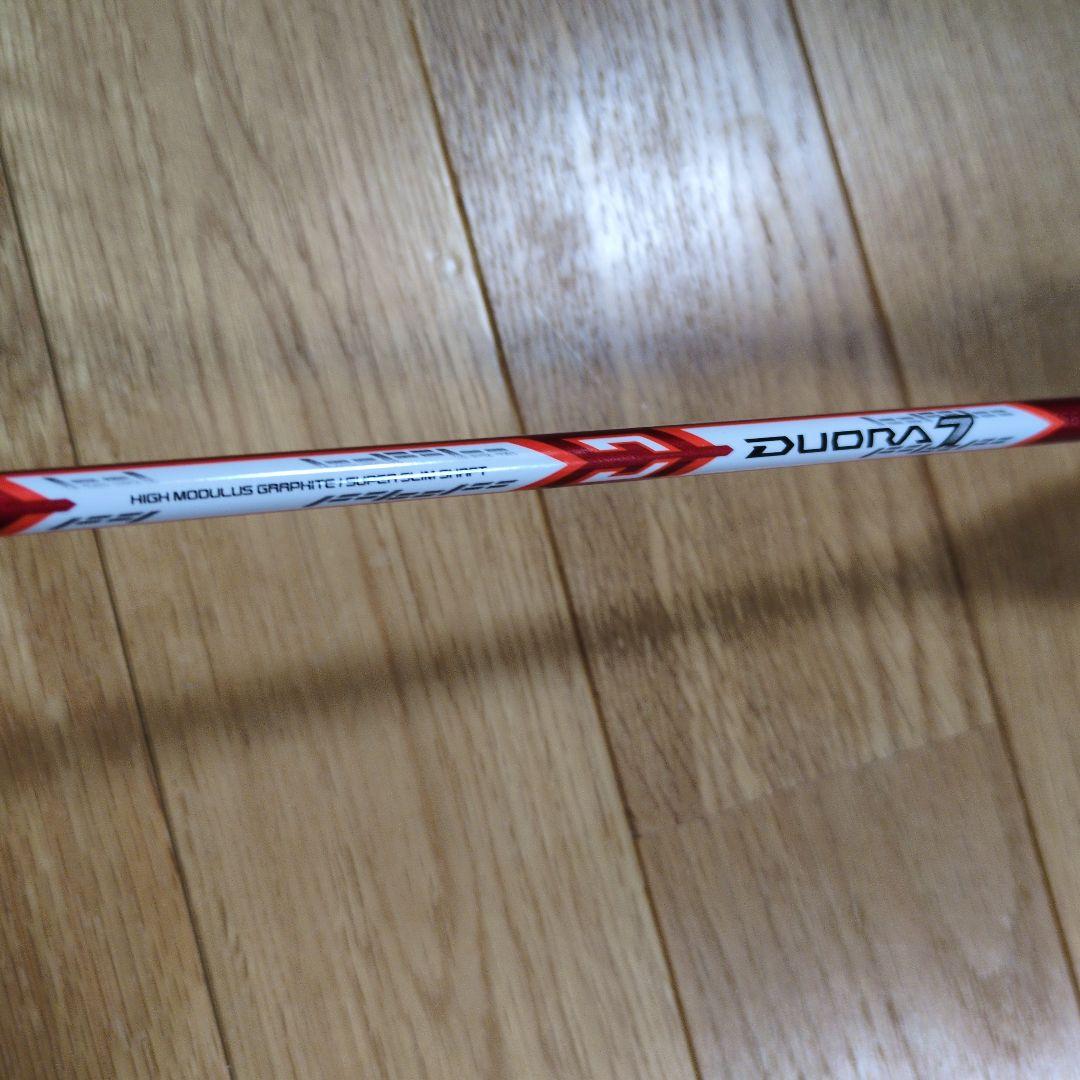 ヨネックスバドミントンラケットDUORA7