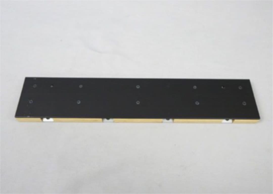 KNAX ウォールフック コートフック ホリゾンスタイル 4フック オーク