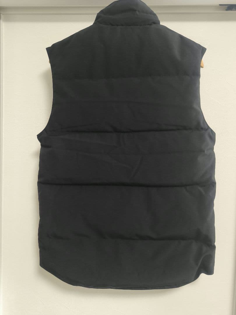 新品   4151M GARSON VEST M