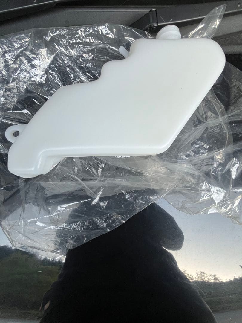 rmx250 オイルタンク未使用　kdx crm