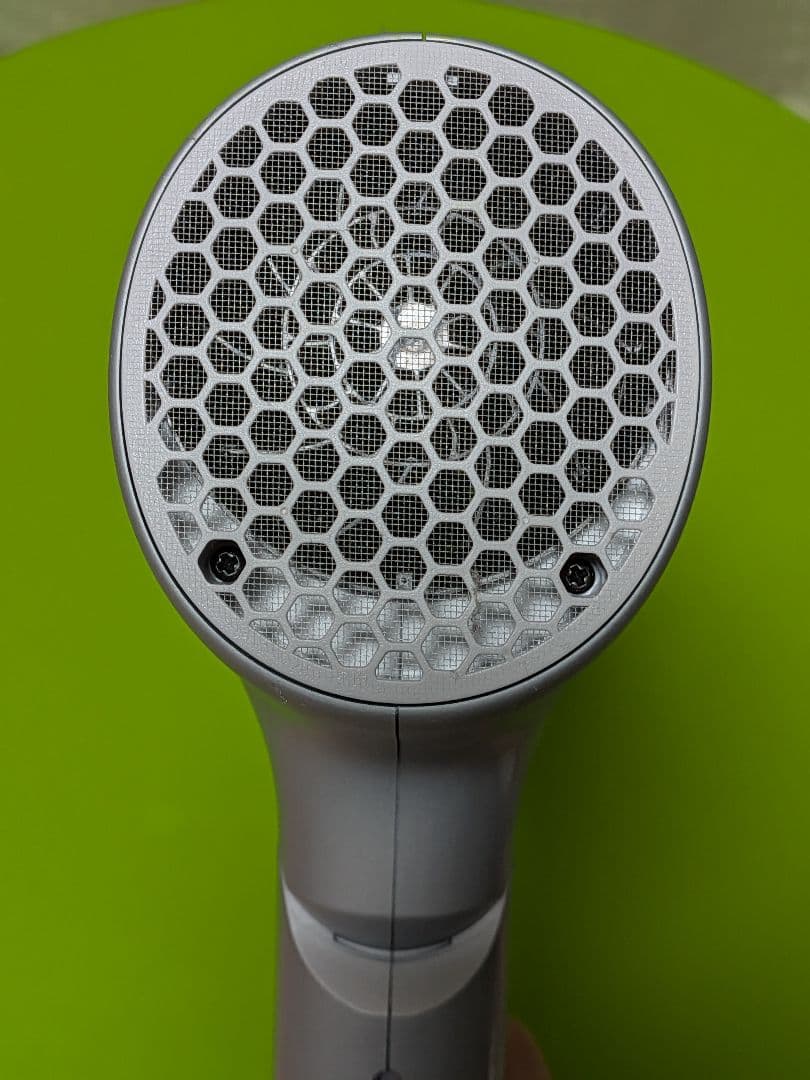 【良品】Panasonic ナノイー ヘアドライヤー