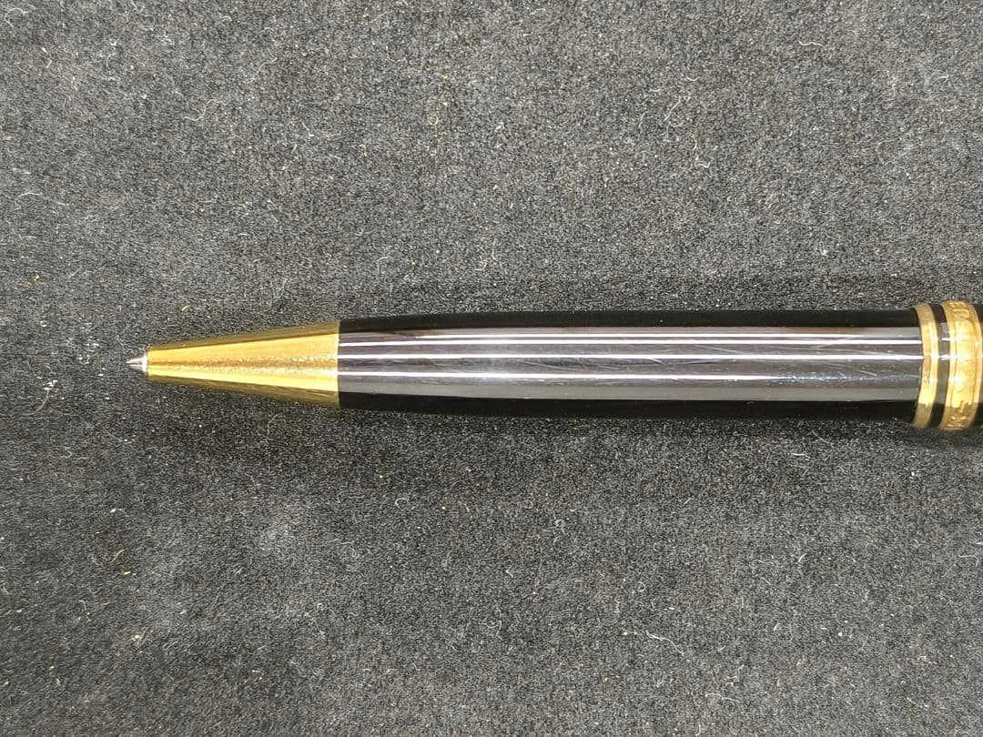 モンブラン　マイスターシュテュック　万年筆、ボールペンセット