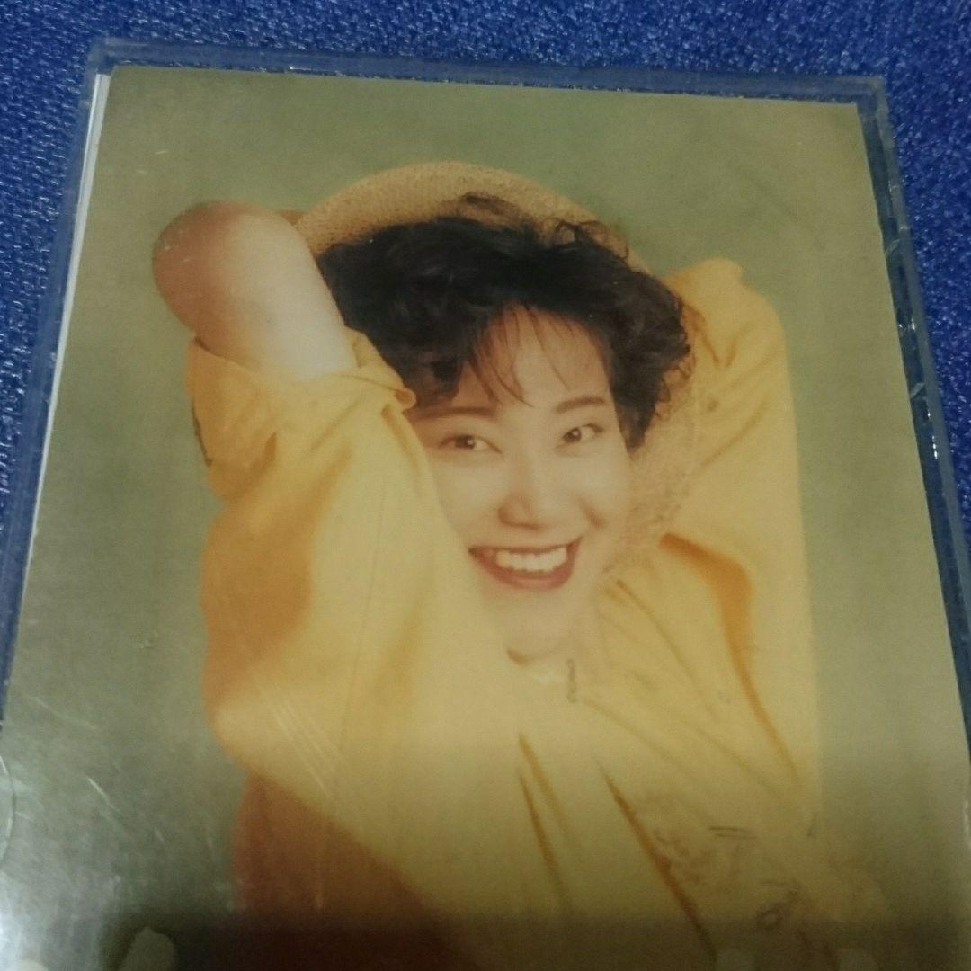 晴山さおり　アニメサラダ勇士　ヴエジタブルマイラヴ 8センチシングル8cmCD