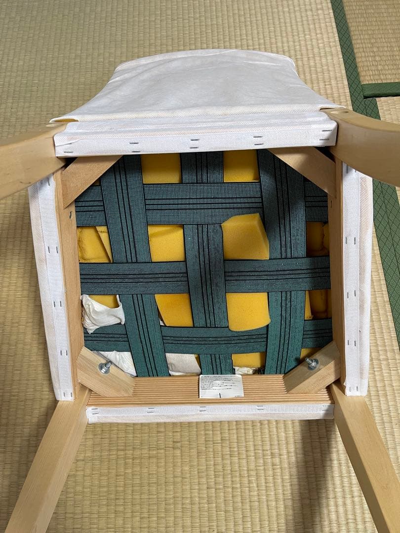 ikea henriksdal ダイニングチェア