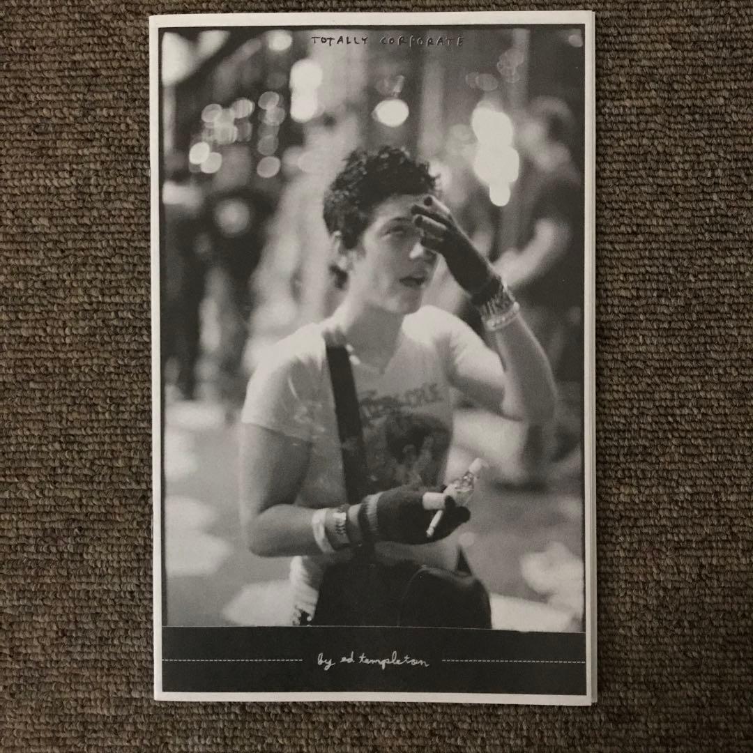 アート・デザイン・音楽 Arkitip issue 018 : Ed Templeton