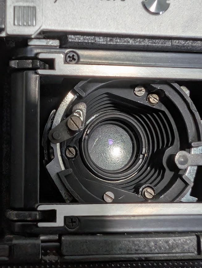 【美品・整備品】Rollei 35 コンパクトフィルムカメラ