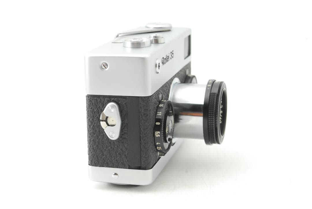 【美品・整備品】Rollei 35 コンパクトフィルムカメラ
