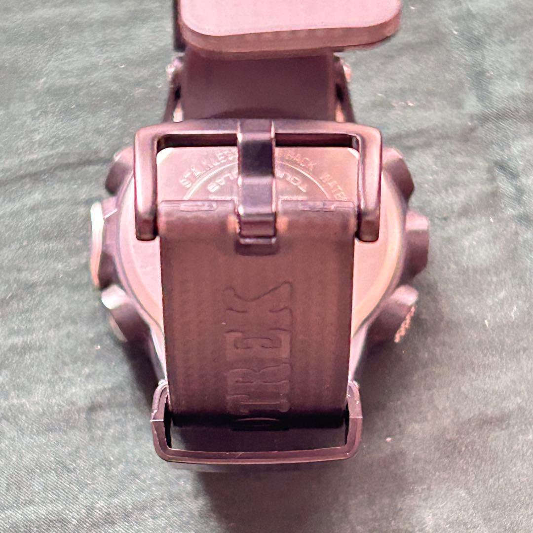 カシオプロトレック電波ソーラー