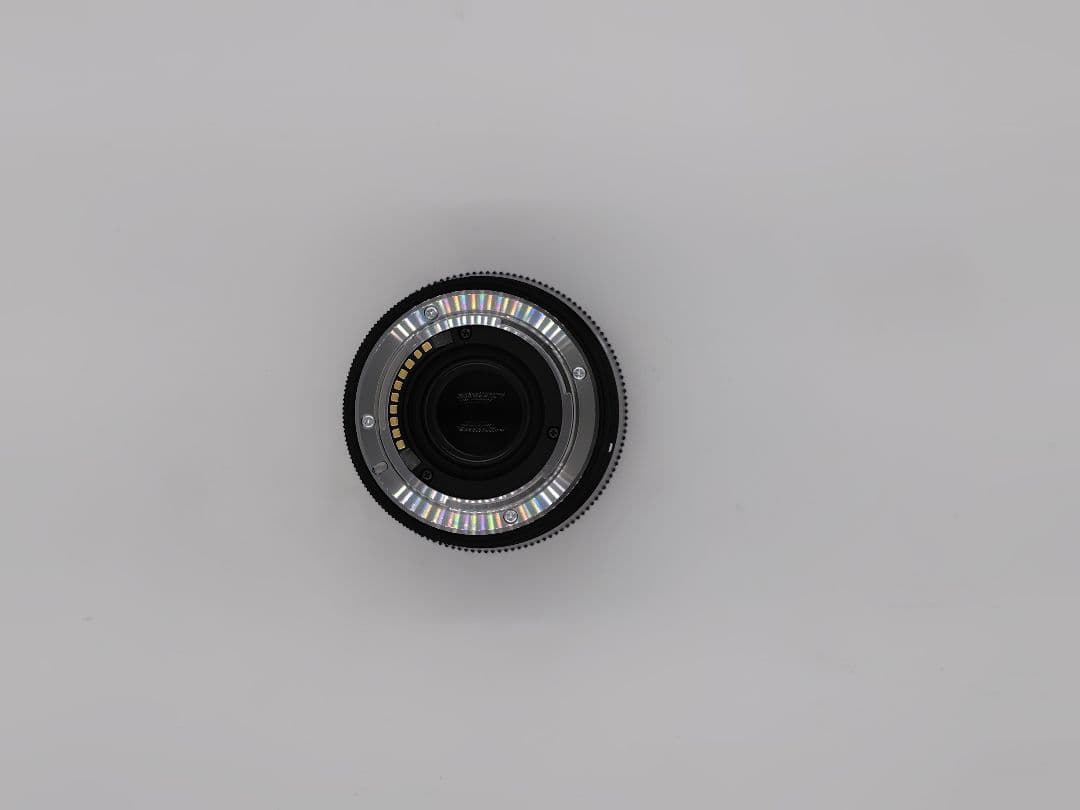 SIGMA 56mm F1.4 DC DN 単焦点レンズ　Xマウント