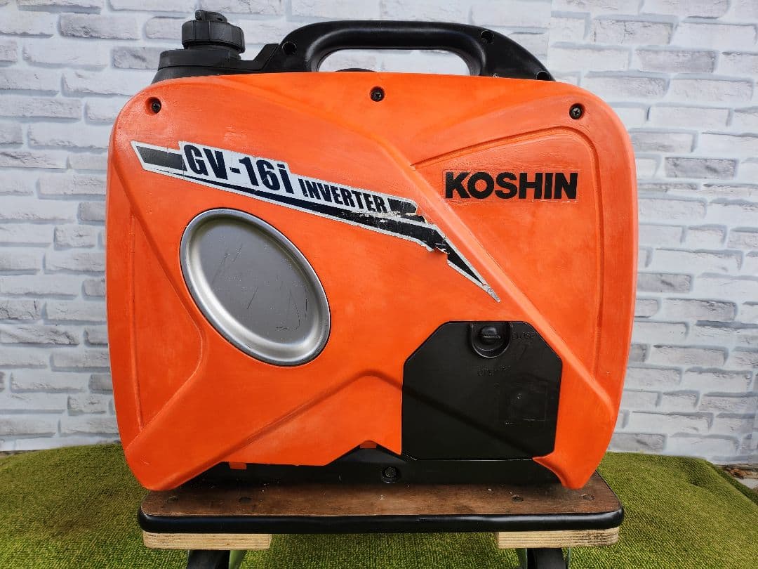 即使用OK★KOSHIN GV-16i★整備済み＆送料無料特価！(A02)