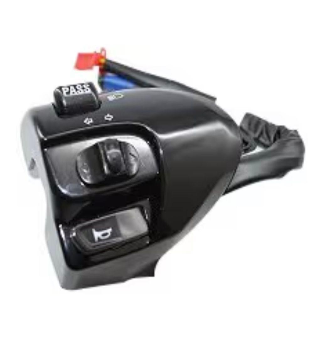 シグナス3型　SE44J ハンドルスイッチ左右　ハイフラ防止ウインカーリレー