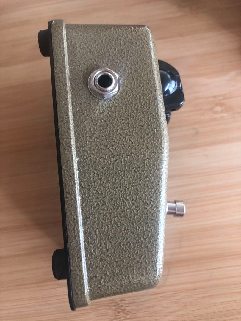 tru-fi spyder fuzz ミック ロンソン