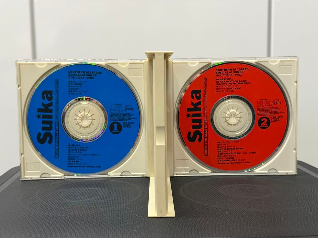 サザンオールスターズ すいか （おまけ）HAPPY法被つき