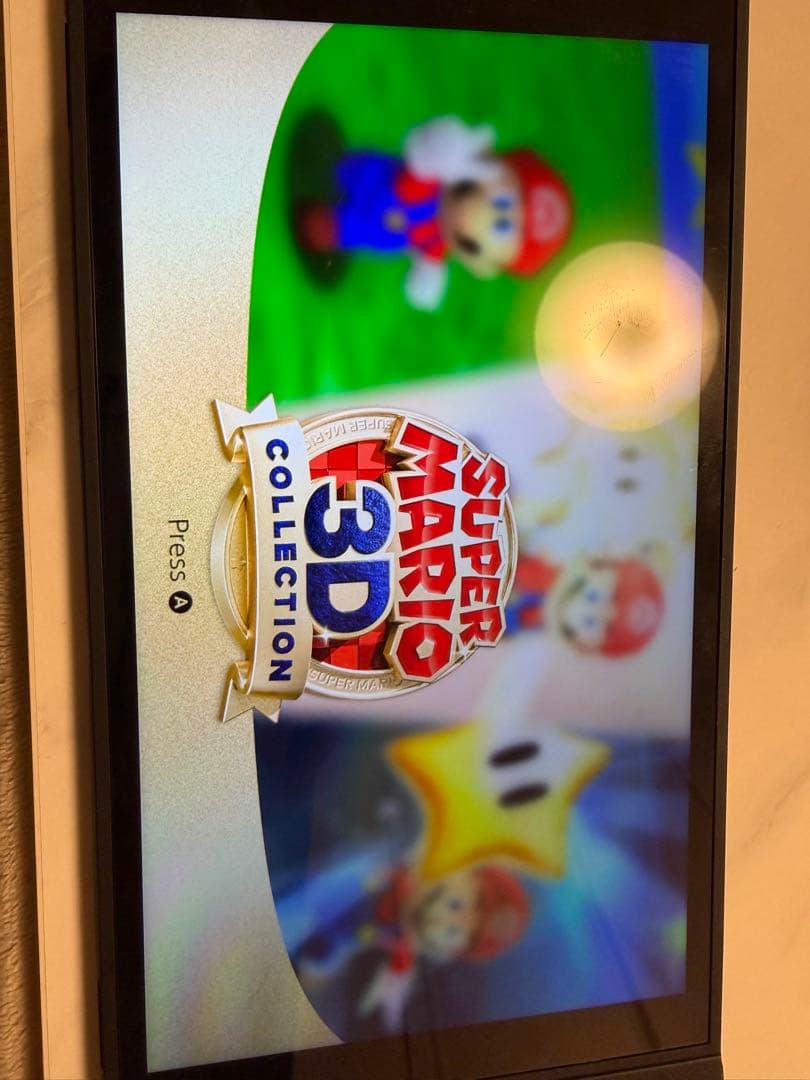 Nintendo Switch Super Mario 3D Collection (Switch)