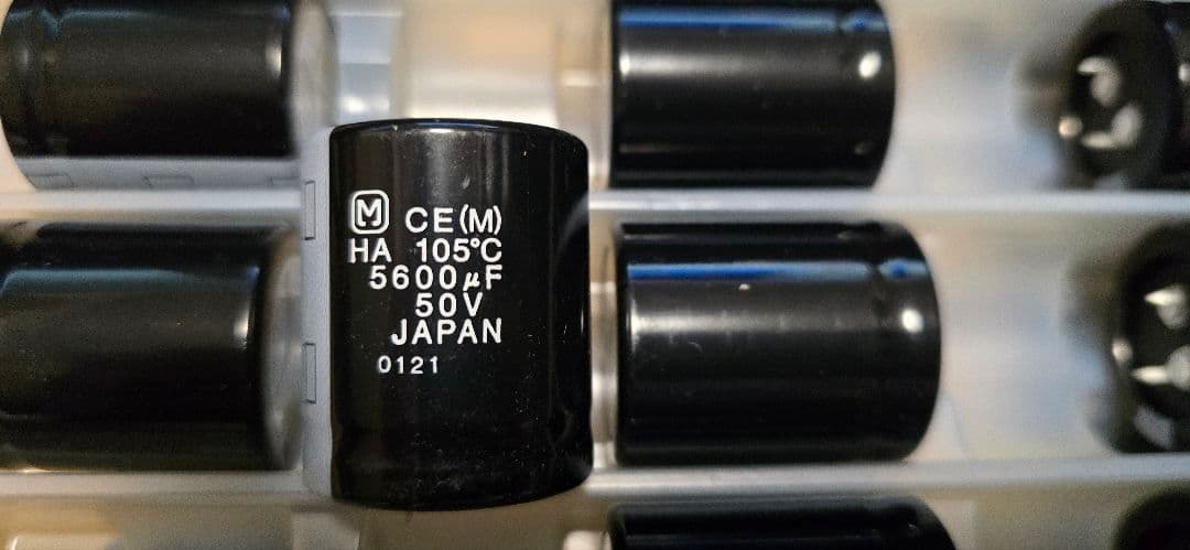 電子部品まとめ売り コンデンサ スイッチ等