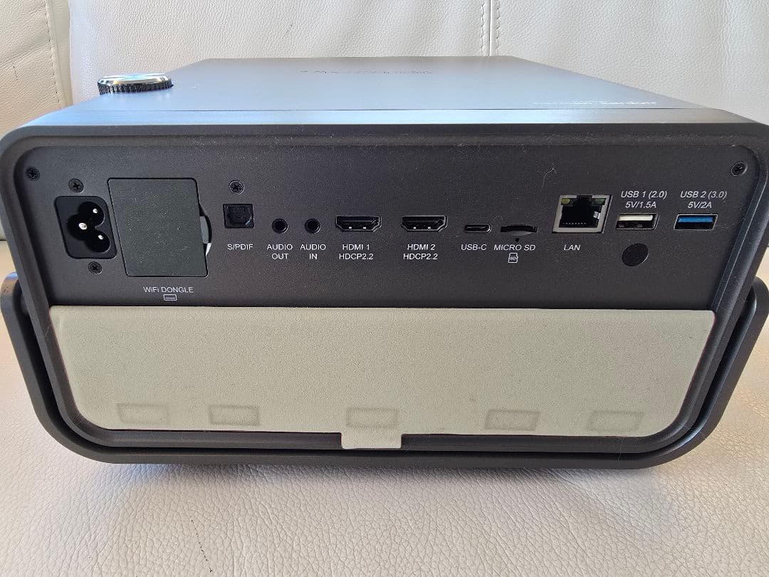 ViewSonic x10-4K プロジェクター本体