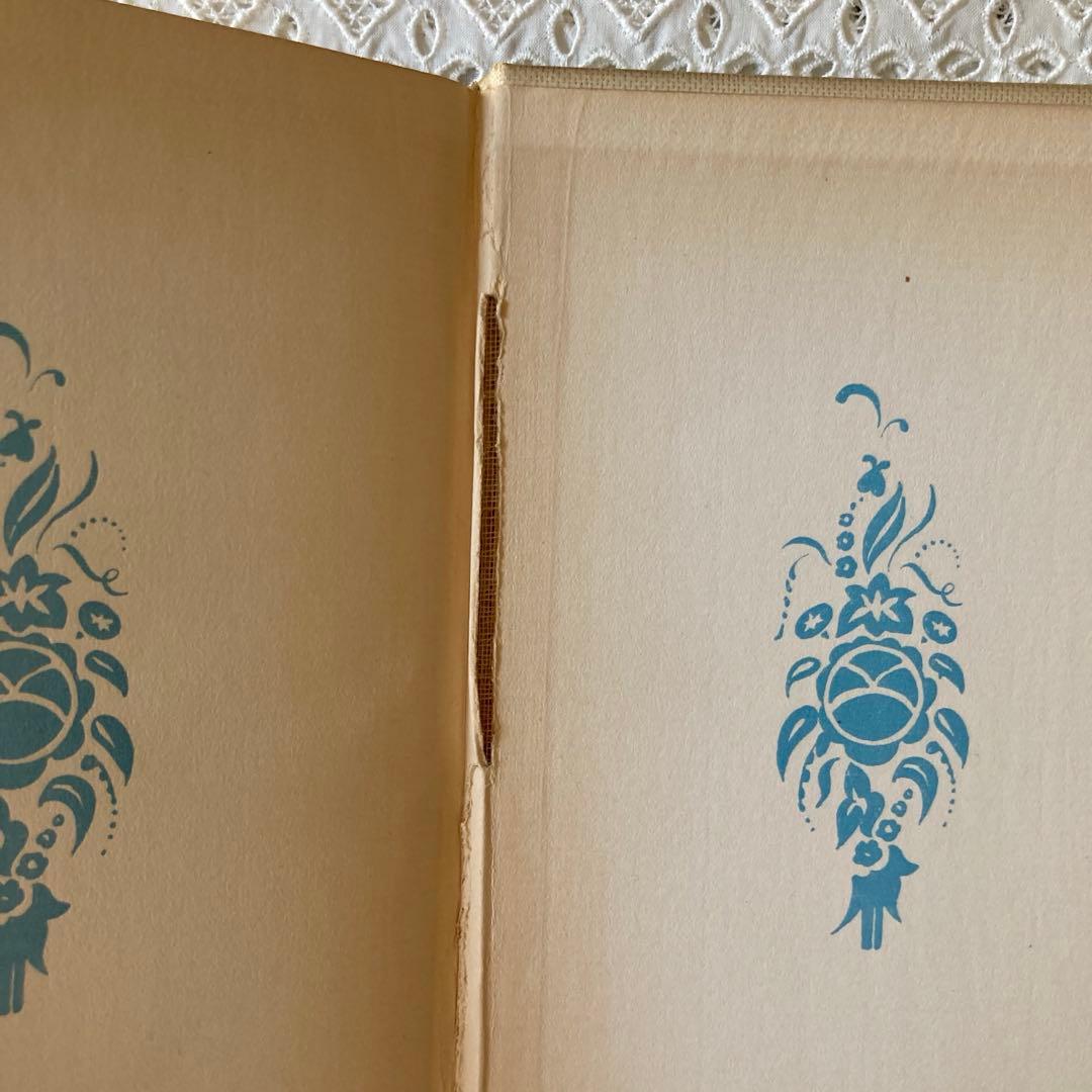 L901洋書古書1923年エイナルネイマンが挿絵を添えた希少なアンティークブック