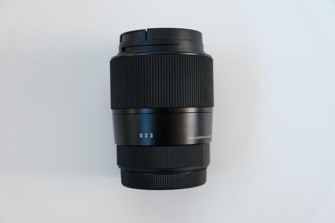 ねろ　SIGMA シグマ 23mm F1.4 DC DN（Xマウント）