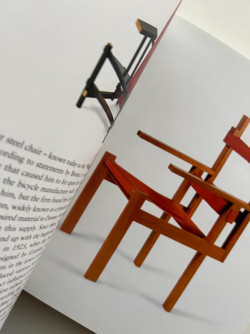 マルセル ブロイヤー 作品集 DESIGN AND ARCHITECTURE