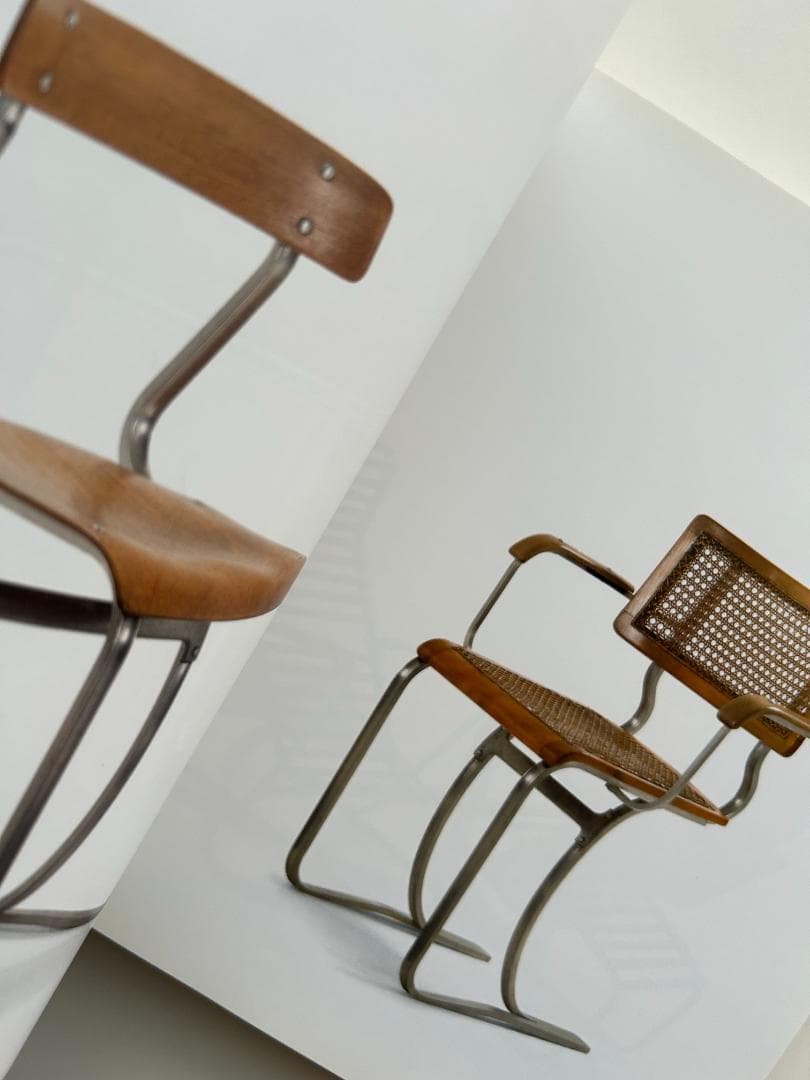 マルセル ブロイヤー 作品集 DESIGN AND ARCHITECTURE