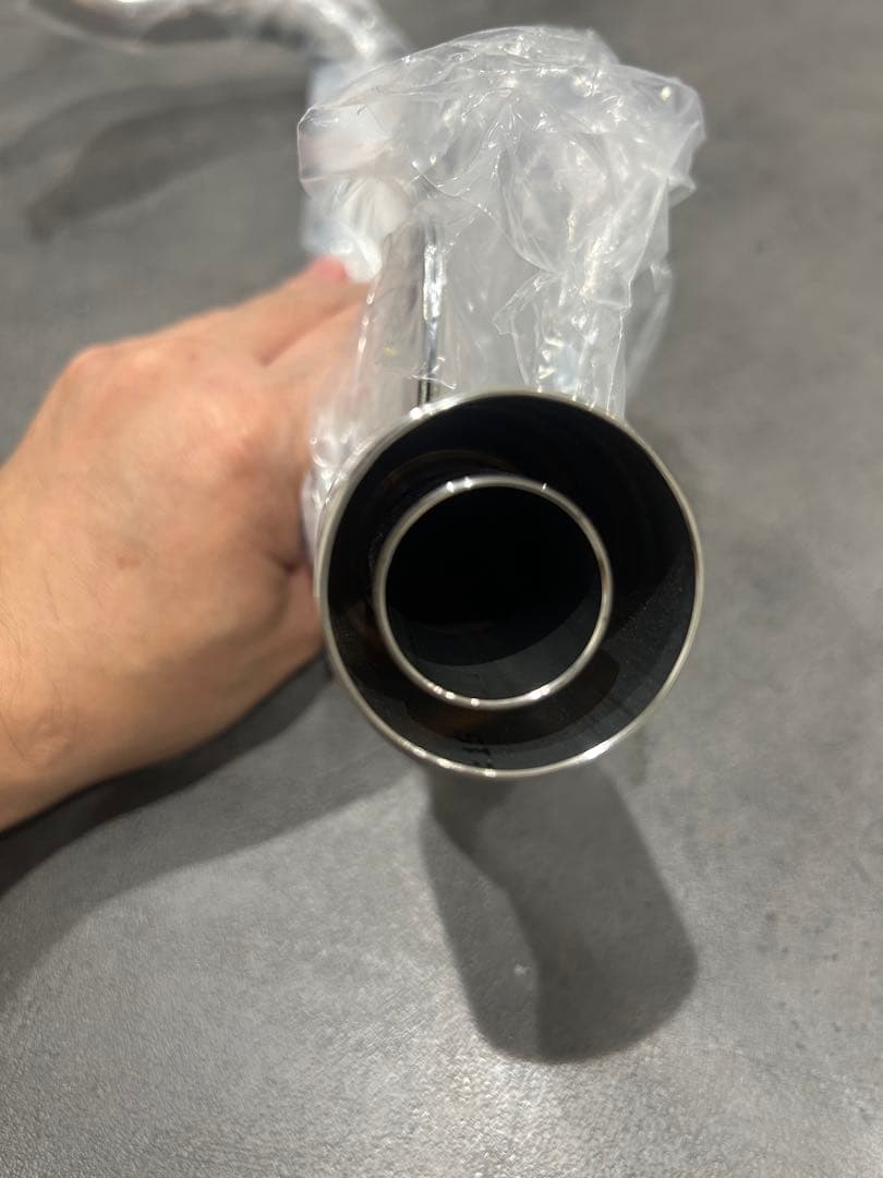 アドレスV125 ヨシムラエキパイ