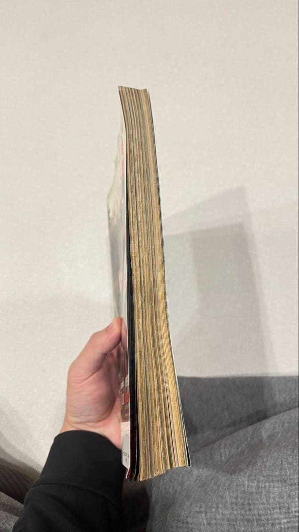 モーニング2009年26号/バガボンド表紙&巻頭カラー/井上雄彦/希少レア乱丁本