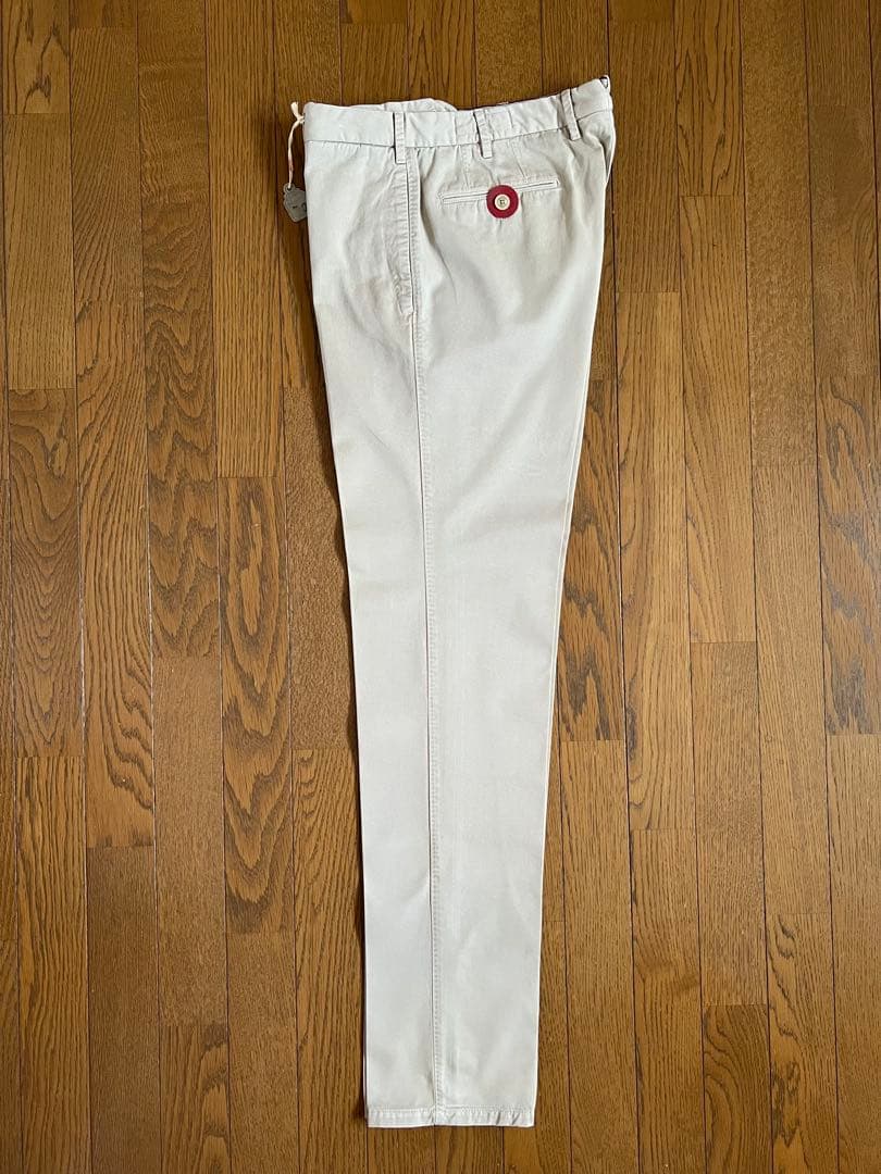 G.T.A ジーティーアー TWISTED BARRACK ベージュ 50