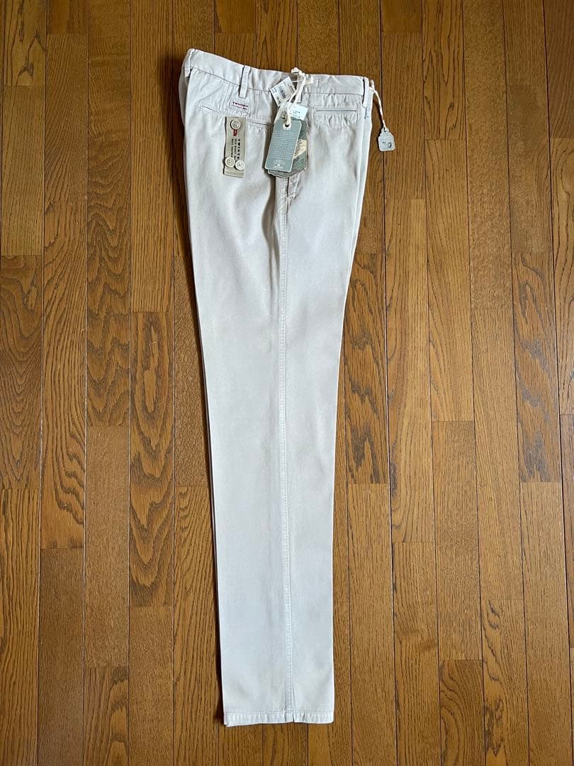 G.T.A ジーティーアー TWISTED BARRACK ベージュ 50