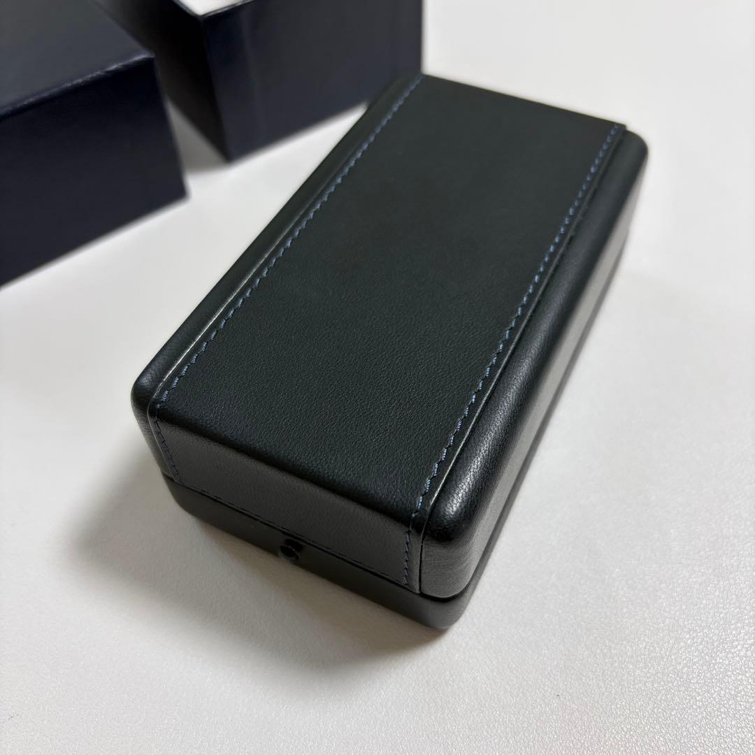 美品　グラフ　ペアリングケース　結婚指輪　空箱　ジュエリーボックス　旧型