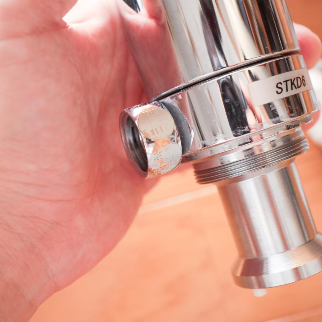 分岐水栓 STKD6 /JH9024 説明書付