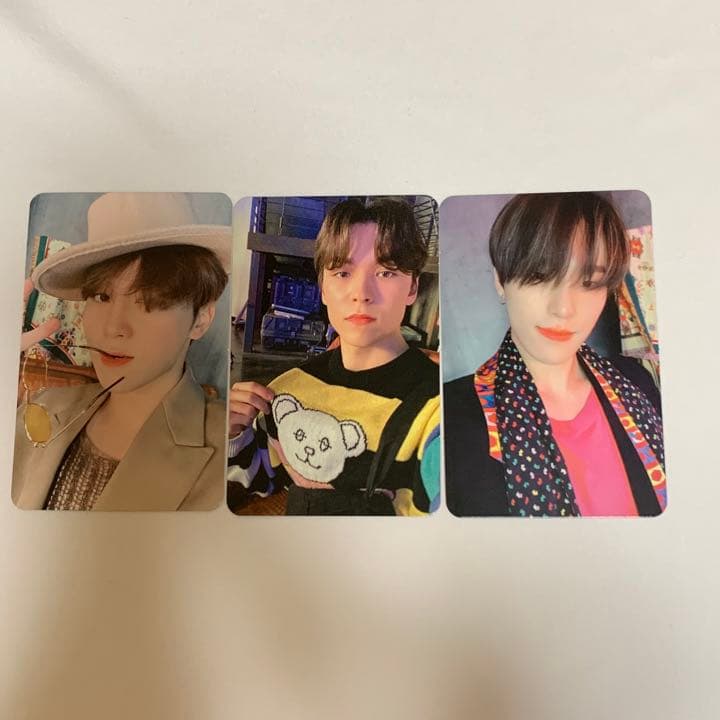 SEVENTEEN ゴセ トレカ 26枚