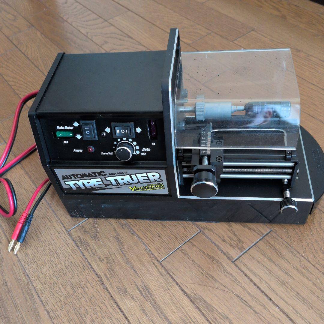 ヨコモ タイヤトゥルーラー