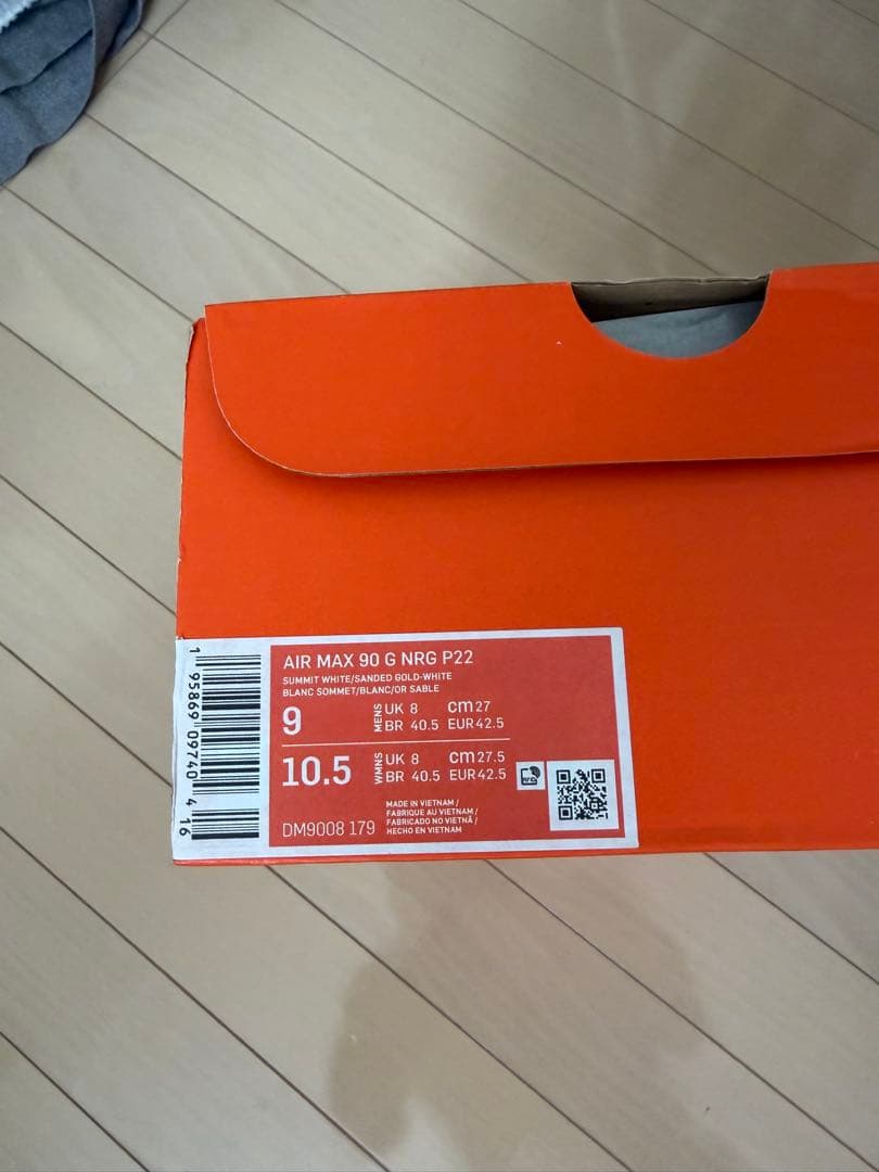 AIR MAX 90 G NRG P22 NIKE ナイキ　ゴルフ